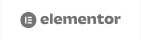 Elementor logo representing professional WordPress website builder and web design platform