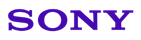 Sony professional cinema cameras used for cinematic video production