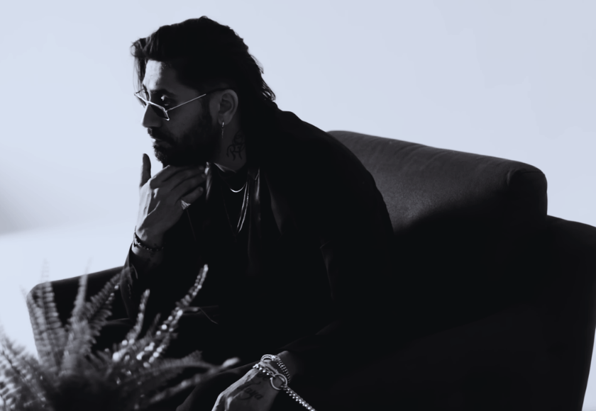http://Black%20and%20white%20cinematic%20portrait%20from%20Paul%20Iorga%20feat%20Connect-R%20Lumea%20Mea%20official%20music%20video