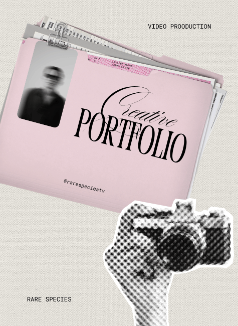 http://creative%20video%20production%20portfolio%20design%20with%20cinematic%20branding%20and%20artistic%20visual%20direction%20by%20Rare%20Species%20Media